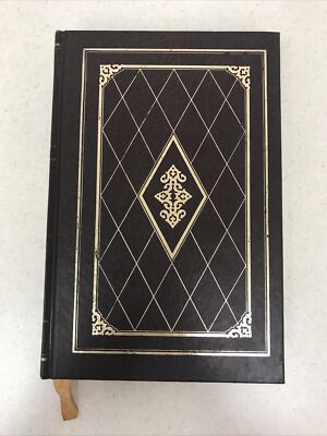 Book Harvard Classics 1980 Collector Ed Aesop Grimm Anderson Folk Lore Fable-image
