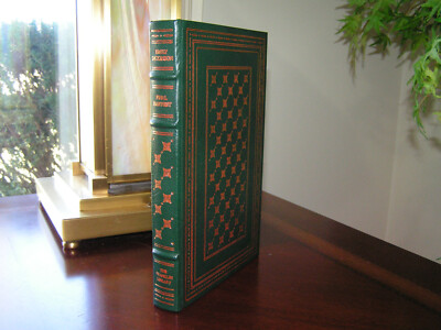 Franklin Library: Emily Dickinson: Poems Final Harvest (Bicentennial Edition)-image