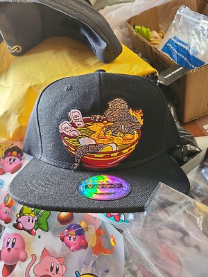 Godzilla Hat-image