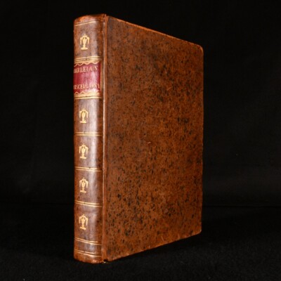 1793 A Selection from the Harleian Miscellany of Tracts Samuel Johnson First ...-image