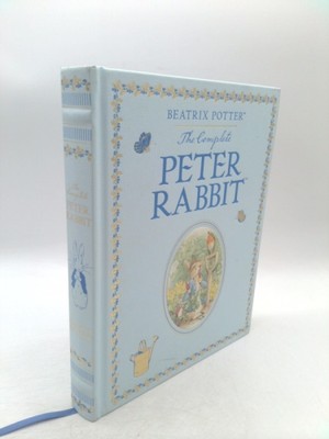 The Complete Peter Rabbit by Beatrix Potter-image