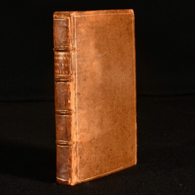 1717 Miscellanies George Lord Saville of Halifax Third Edition-image