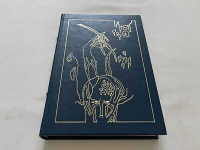 Easton Press KAMPUS James Gunn LEATHER 1986 1ST Collector's Ed Sci-Fi MINT Cond.-image