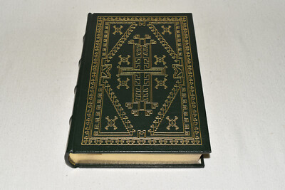 Easton Press THE PATHFINDER James Fenimore Cooper LEATHER 1981 1ST EDITION FINE!-image