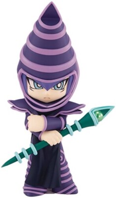 Megahouse - Yu-Gi-Oh! Dual Monsters - Megatoon - Dark Magician [New Toy]-image