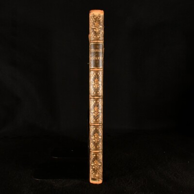 1894 Charles Dickens A Gossip Illustrated Frederick Barnard-image