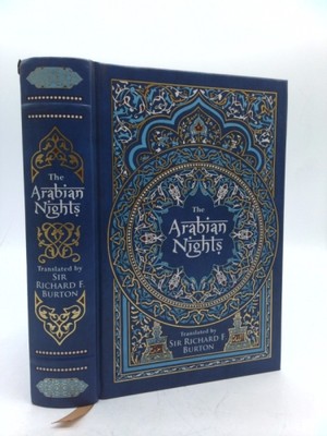 The Arabian Nights (Barnes & Noble Leatherbound Classic Collection)-image