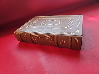 THE STORIES OF F. SCOTT FITZGERALD ~ Franklin Library Collected Stories of World-image