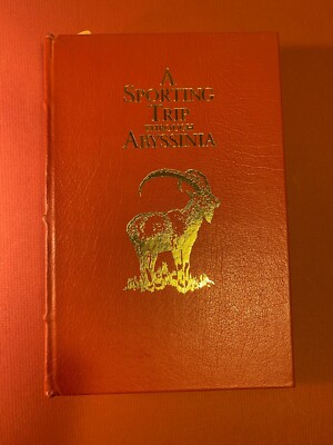 A Sporting Trip Through Abyssinia By P. H.G. Powell-Cotton African Collection-image