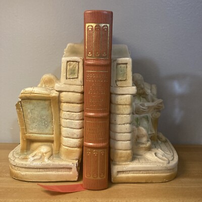 SIGNED FIRST EDITION Franklin Library GOODBYE COLUMBUS Philip Roth 1978 LEATHER!-image