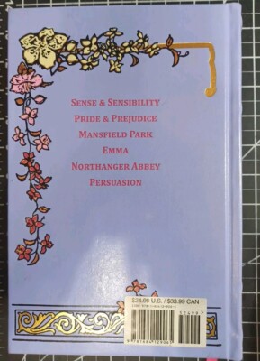 Complete Novels of Jane Austen : Sense and Sensibility / Pride and Prejudice ...-image