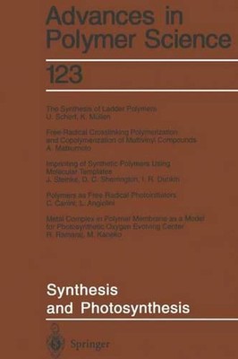 Synthesis and Photosynthesis by L. Angiolini (English) Paperback Book-image