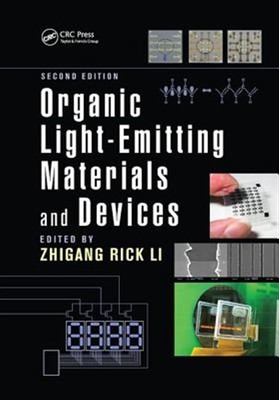 Organic Light-emitting Materials and Devices, Paperback by Li, Zhigang Rick (...-image