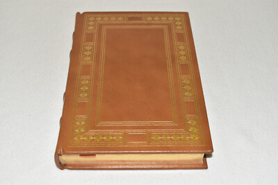 Franklin Library THIRTEEN O'CLOCK STORIES Stephen Vincent Benet LEATHER 1982 1ST-image