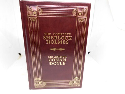 The Complete Sherlock Holmes By Sir Arthur Conan Doyle-image