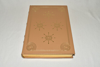 Easton Press SALAMMBO Gustave Flaubert 1995 LEATHER ILLUSTRATED 1ST ED FINE/RARE-image