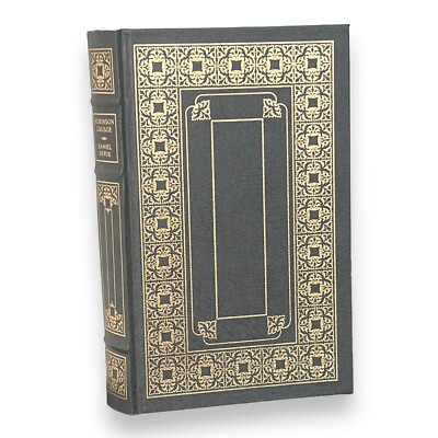 Robinson Crusoe by Daniel Defoe Collectable Leather Bound Franklin Library, 1979-image