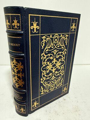 Franklin Library  O. Henry - Collected Stories-image
