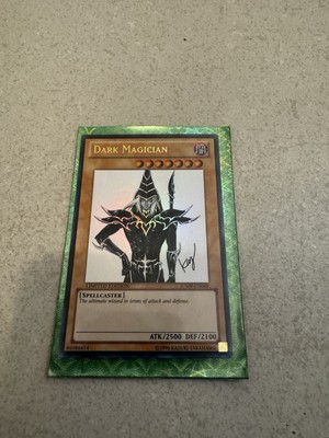 Dark Magician JUMP-EN049 Shonen Jump Magazine Promos Limited Edition-image