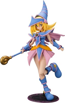 Kotobukiya Yugioh Crossframe Girl Dark Magician Girl New Sealed-image