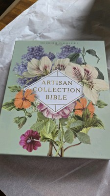 Artisan Collection Bible  W/Box NSB 1995 Text-image