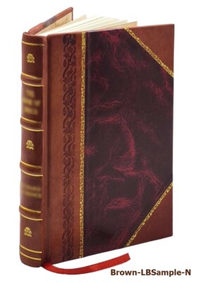 Light On Masonry A Collection Of All The Most Important Document [Leather Bound]-image
