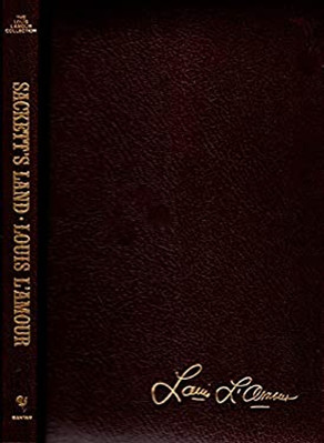 Sackett's Land Louis L'Amour Collection Louis L'Amour-image
