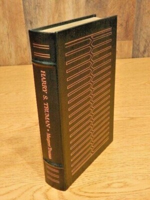 Harry S. Truman by Margaret Truman/ Easton Press-image