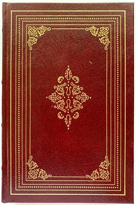 Harvard Classics Vol 32: LITERARY AND PHILOSOPHICAL ESSAYS - 1985 Leather-image