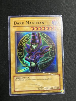 Dark Magician SYE-001 HP -image
