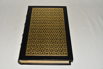 Easton Press THE SPY James Fenimore Cooper 1963 1ST EDITION LEATHER FINE/RARE!-image