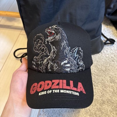 GODZILLA HAT ONE SIZE Japan Limited-image