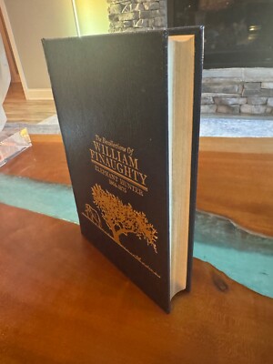 THE HUNTING AND SPOOR OF CENTRAL AFRICAN GAME, 1987 full leather-image