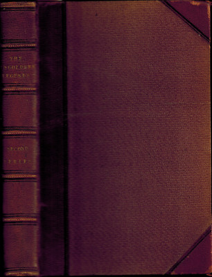 1843 The Ingoldsby Legends or Mirth and Marvels Ghost Stories Poetry Poems Verse-image