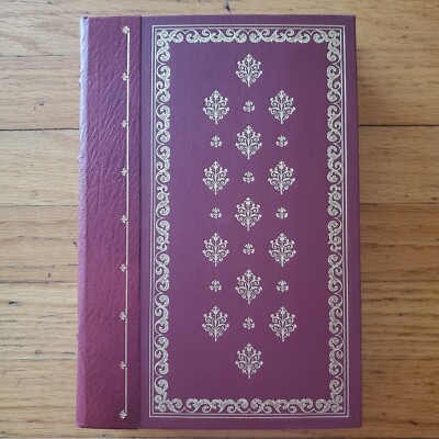 SELECTED PLAYS William Shakespeare Franklin Library Limited Edition Leather Bnd-image