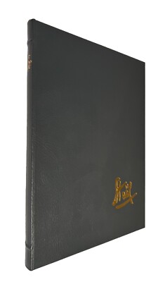 EASTON PRESS - NICOLAS DE STAEL by Guy Dumur - 1st Edition Thus/1st *N-MINT*-image