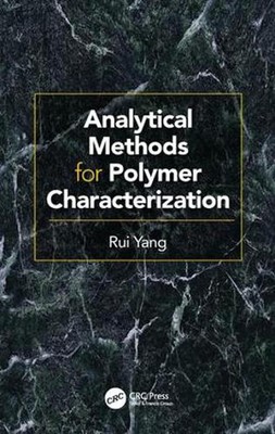 Analytical Methods for Polymer Characterization by Rui Yang (English) Hardcover -image
