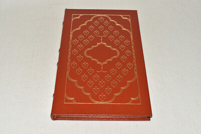 Easton Press SALOME Oscar Wilde LEATHER 1973 1ST FAMOUS EDITIONS Illustrated OOP-image