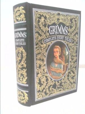 Grimm's Complete Fairy Tales (Leatherbound Classic Collection) by...  (Ltd Ed)-image