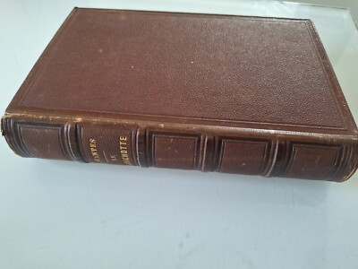 Antique Collectible Book 