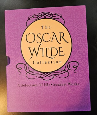 The Oscar Wilde Collection-image