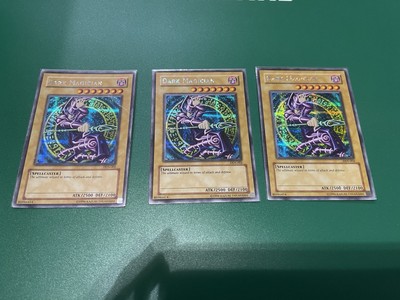 Dark Magician (Dark Duel Stories) promotional DDS-002 Yu-Gi-Oh!  X3-image