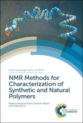 Rongchun Zhang NMR Methods for Characterization of Synthe (Hardback) (UK IMPORT)-image