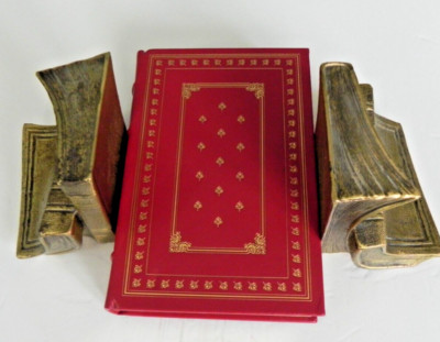 Stories by Guy de Maupassant Franklin Library Ltd. Ed. 1980 Leather Beautiful-image