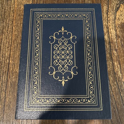 Easton Press - She Stoops to Conquer by Olivia Goldsmith - HC - New-image