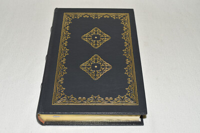 Easton Press 900 DAYS SEIGE LENINGRAD Salisbury LEATHER 1ST Military History OOP-image