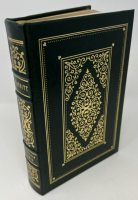 EASTON PRESS: Babbitt: Collector's Ed. by Sinclair Lewis - 1999 Leather Bound HC-image