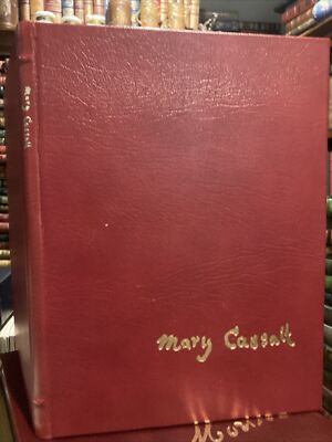 Easton Press: MARY CASSATT: AMERICAN IMPRESSIONIST ARTIST: PARIS EXHIBITOR-image