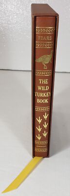 The Wild Turkey Book An Anthology, Amwell Press, Signed Ltd Ed, Slipcase, 1st Ed-image