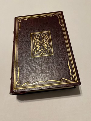 Franklin Library Gone With The Wind 1976 Margaret Mitchell Limited Ed Leather-image